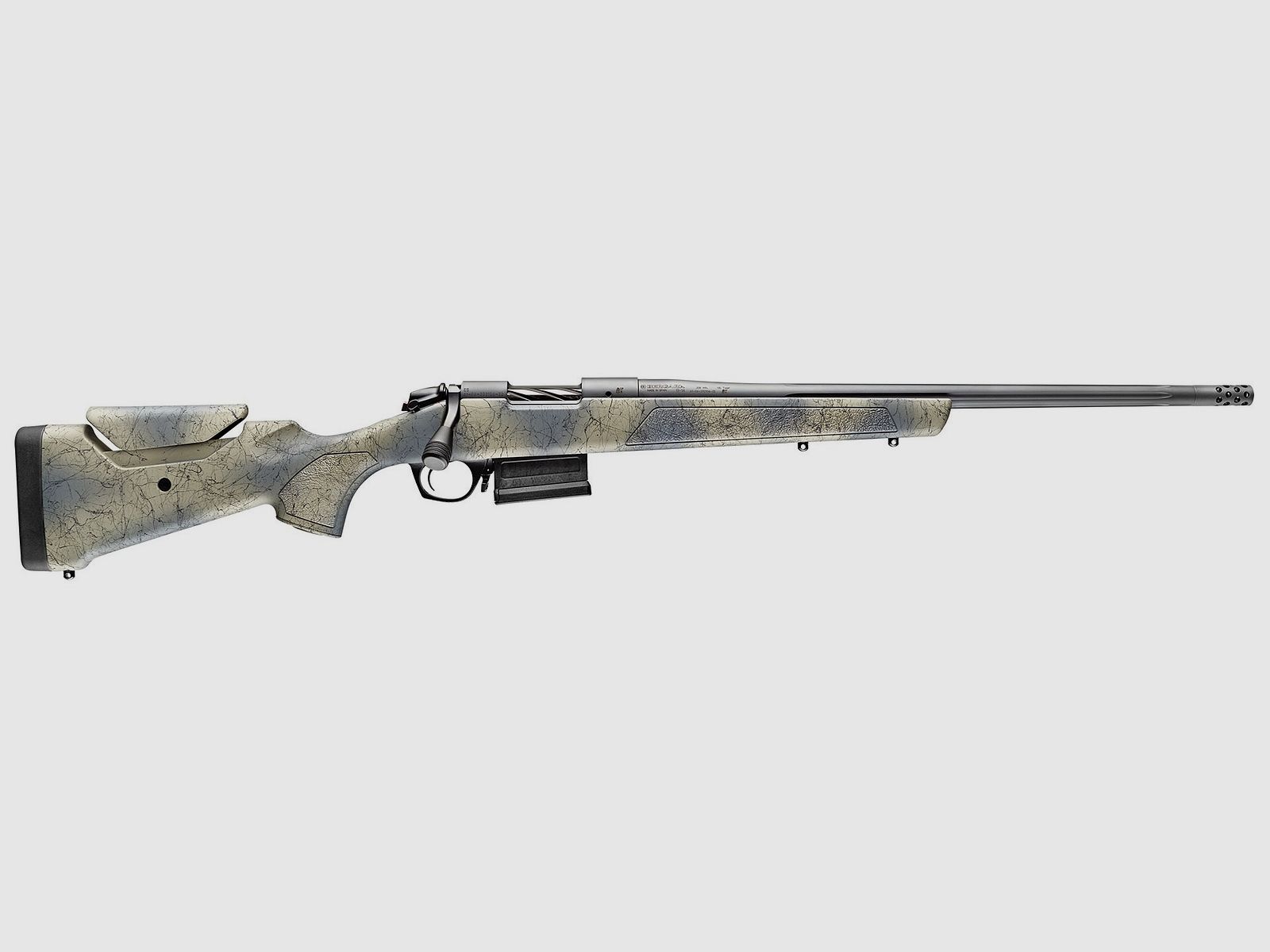 Bergara B14 Wilderness Sierra - 6.5 Creedmoor