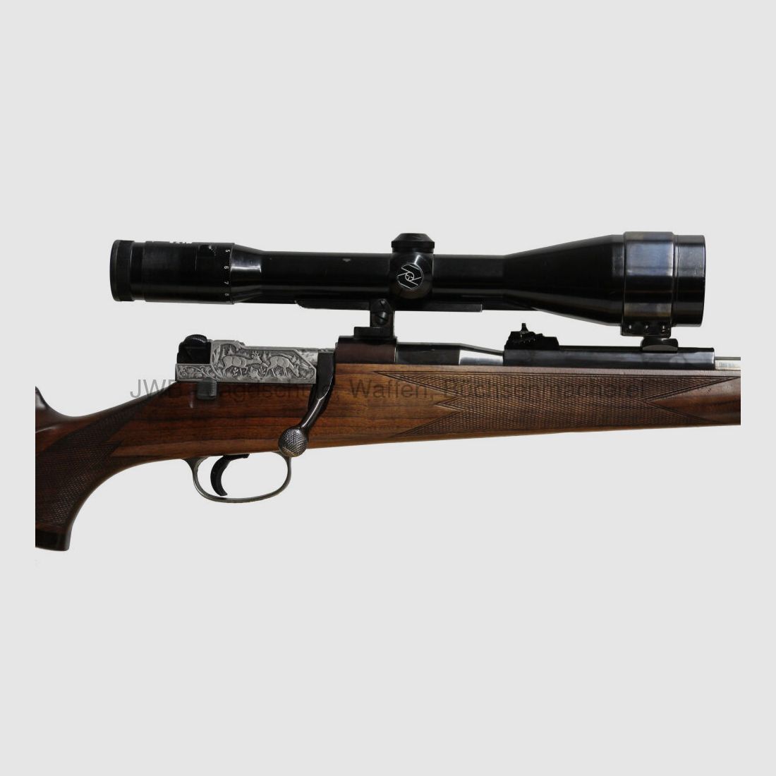 Mauser 66 Diplomat Left-Hand Stock