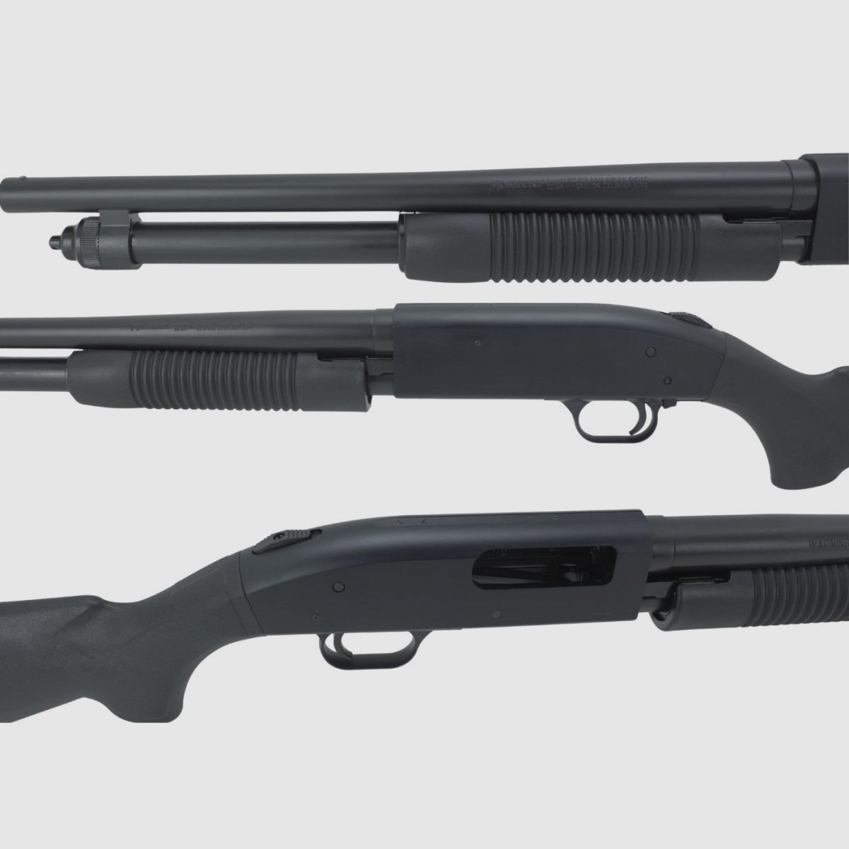 Mossberg 590 - 6+1 - 18,5" (50778), image 4 sur 4