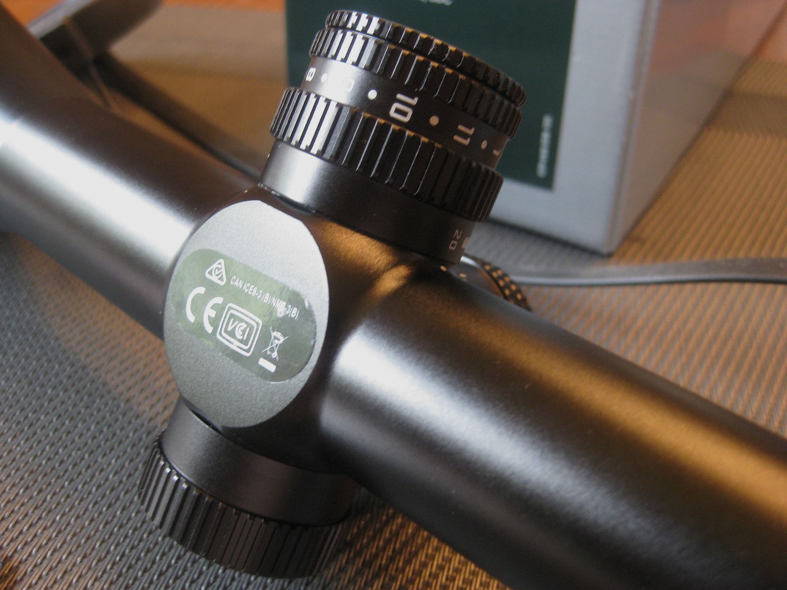 "NEUES" TOP LEICA Amplus 6 in 2.5-15x56i mit Absehen L-Ballistic und BDC-Absehenschnellverstellung !! Für Blaser-Sauer-Mauser-Dentler usw. ! Kein ZEISS-Swarovski-S&B-GPO-DD