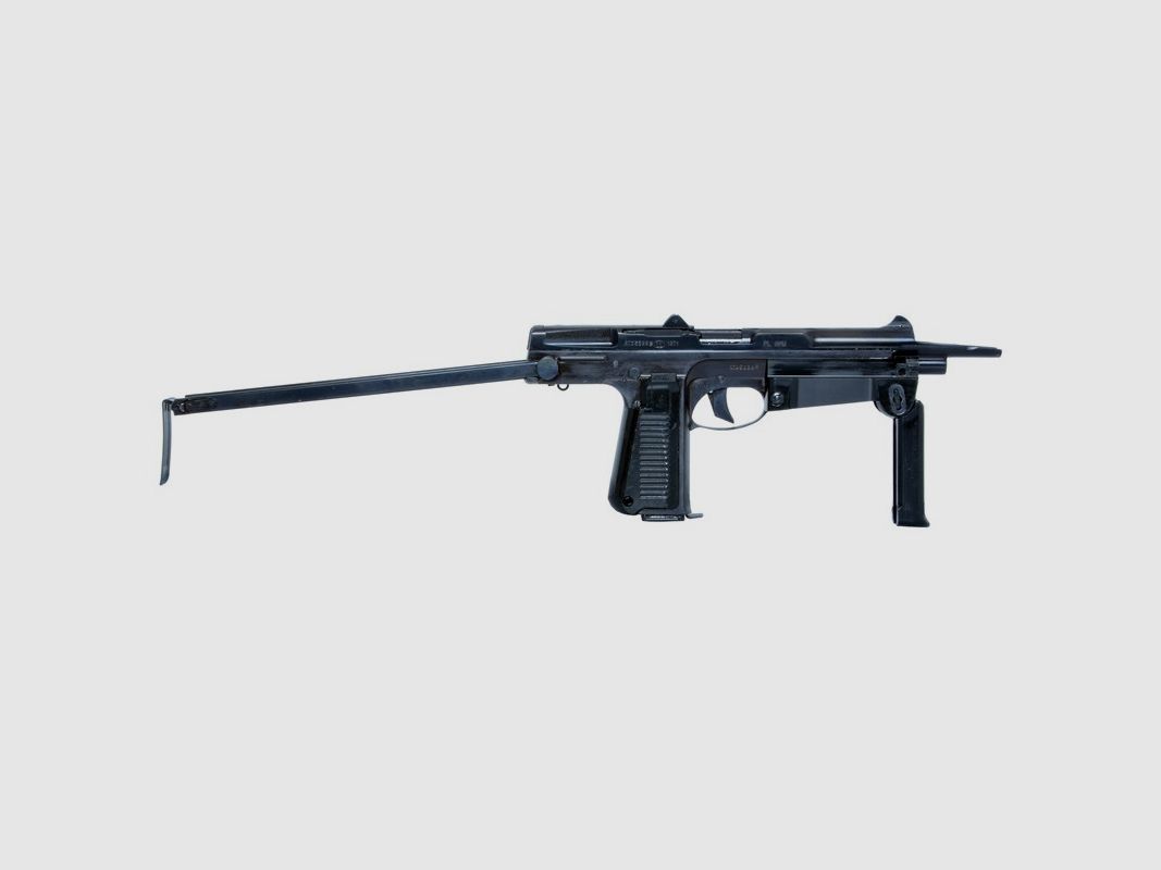 Pistolet PM-63 RAK wz. 1963, zdjęcie 2 z 4