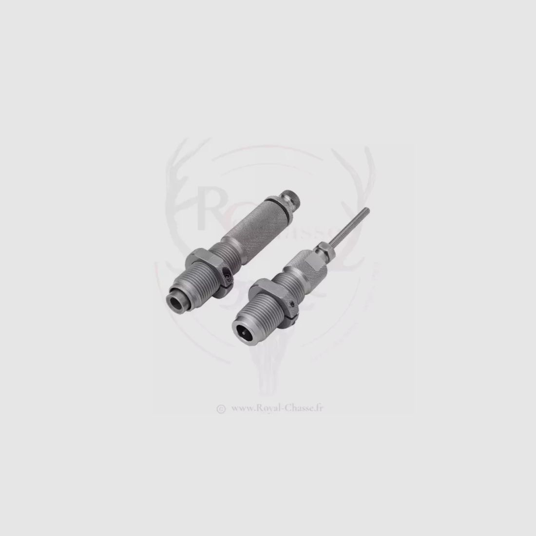 Jeu de 2 outils Cal.7mm PRC HORNADY