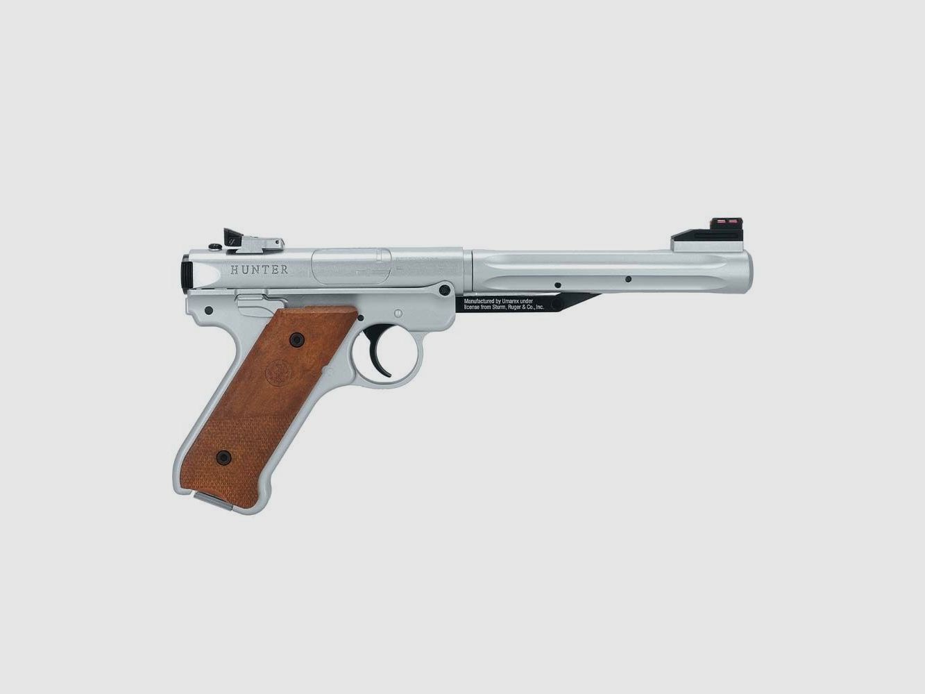 Ruger Ruger Mark IV Stainless