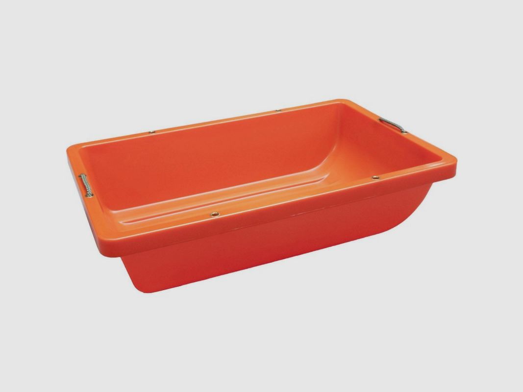 Game transport container GAME TUB orange, image 1 of 2