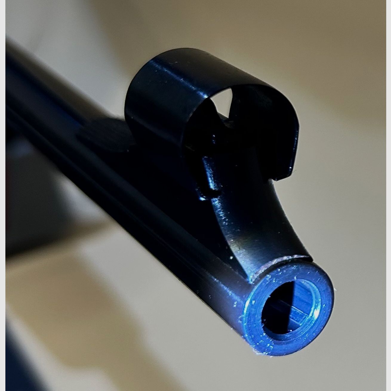 Suhler Jagdhütte Kettner 98er - Leupold - EAW swivel mount