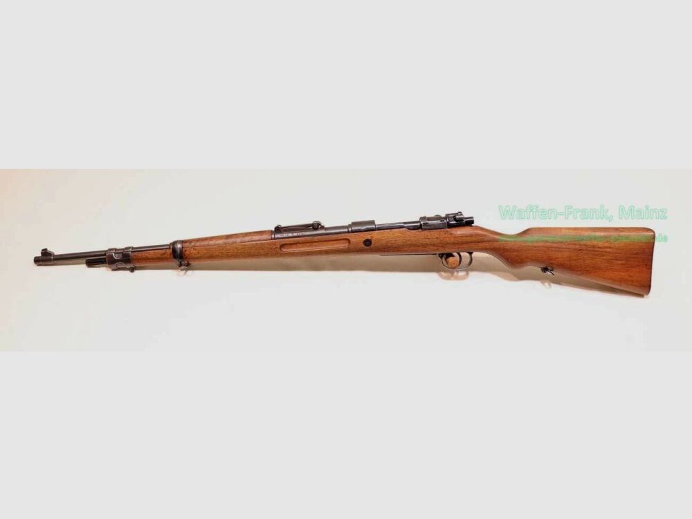 Mauser M98/''Standard-Modell''