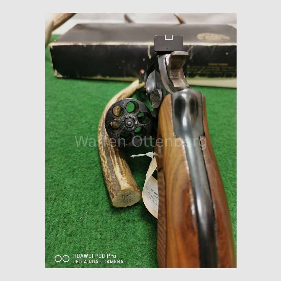 Taurus M 689