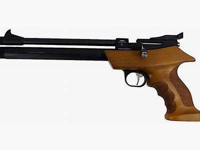 Diana CO2 LP Chaser pistool 4,5mm