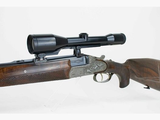 Karl Hauptmann Ferlach Bockdrilling