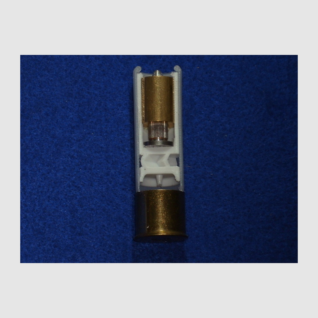 12 trial sabot