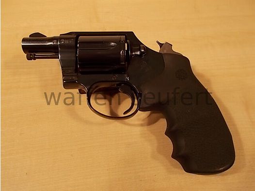 Colt Detective 2" snub nose Hogue rubber grip