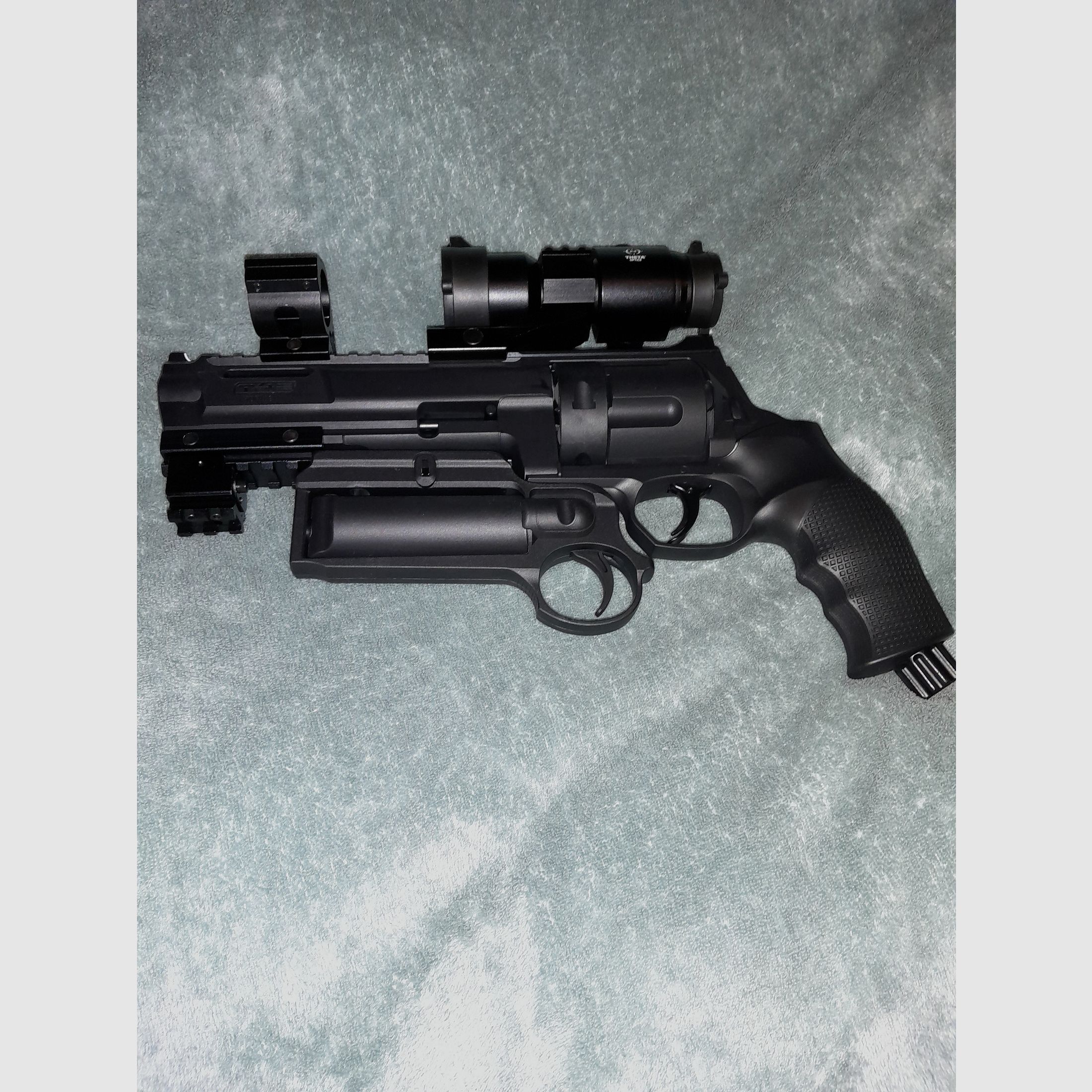 Umarex Revolver HDR cal.68 Ram