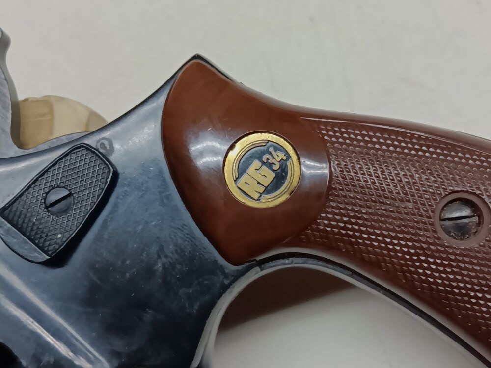 Röhm - Sontheim RG 34