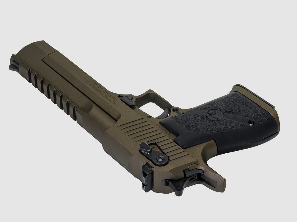 DESERT EAGLE BURNT BRONZE CAL 44 MAG, image 4 sur 5