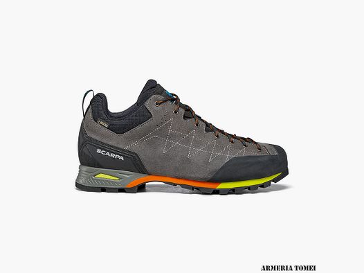 LA SCARPA – UOMO – ZODIAC GTX SHARK-ORANGE