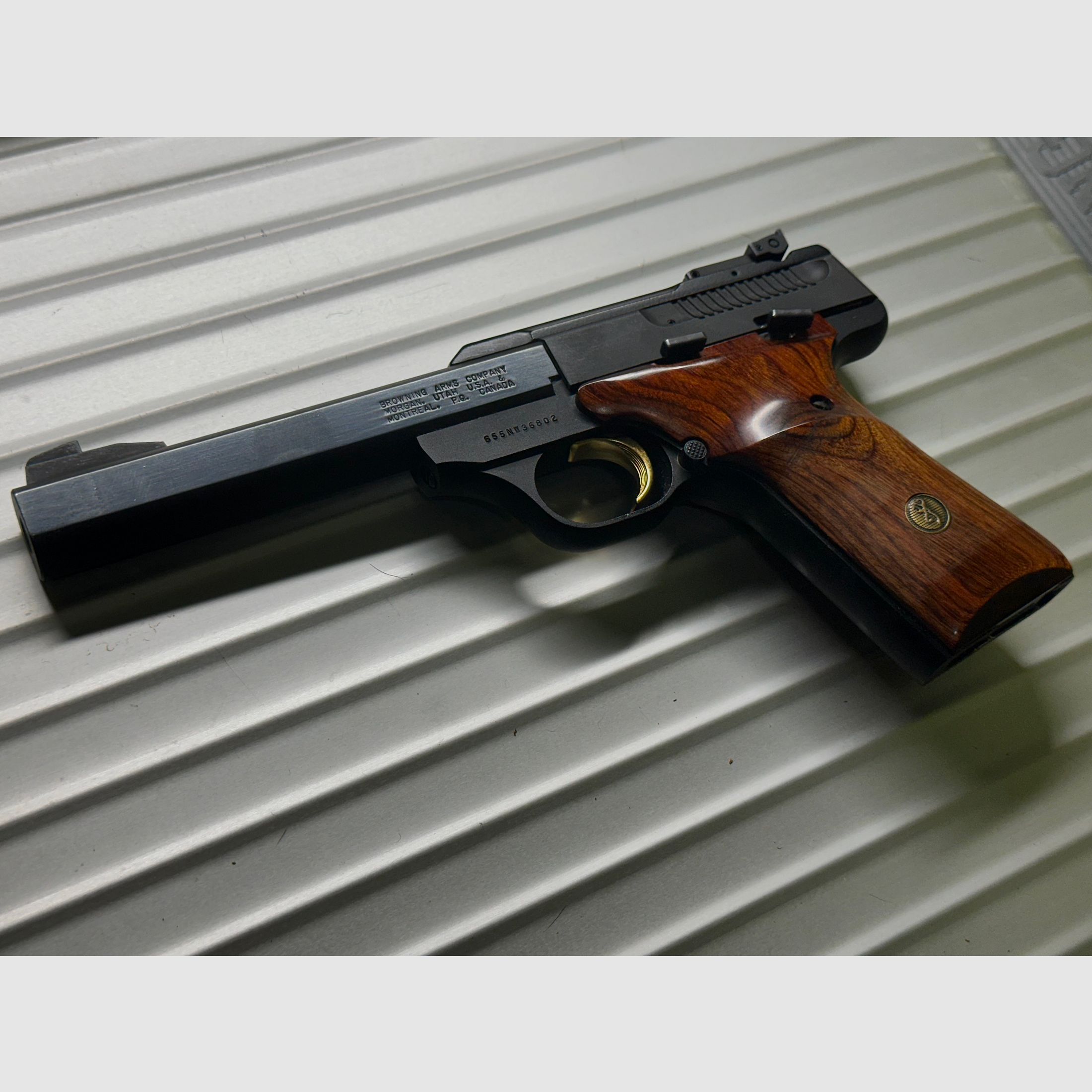 Browning Buck Mark