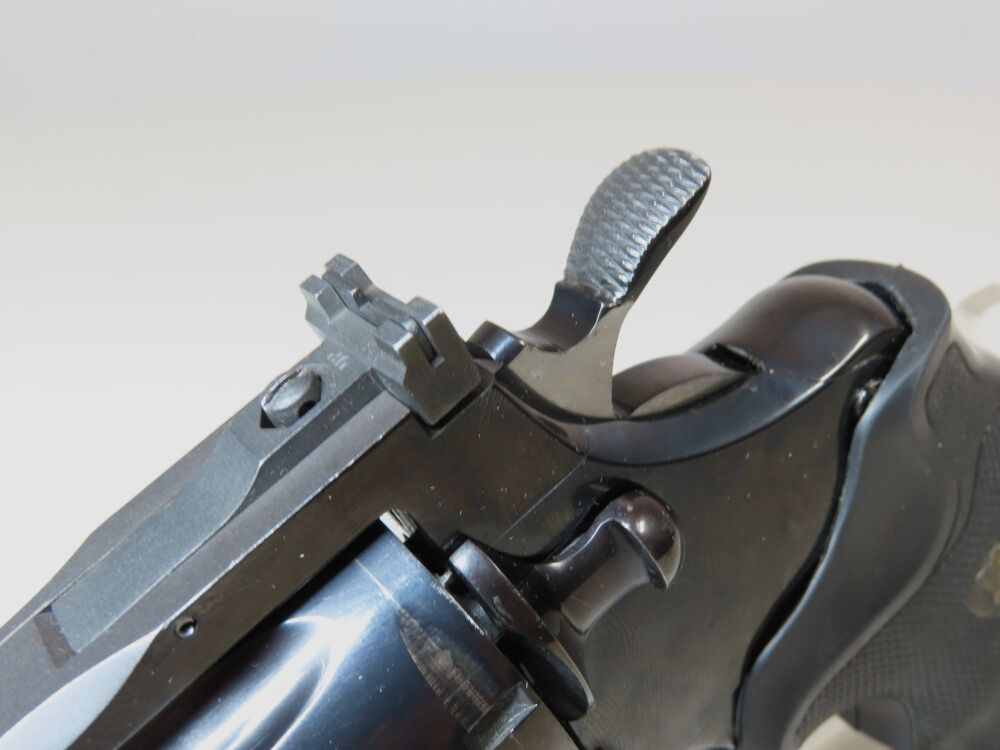 Colt Python 6"Zoll aus 1971