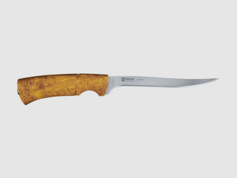 Fishing knife Helle Steinbit