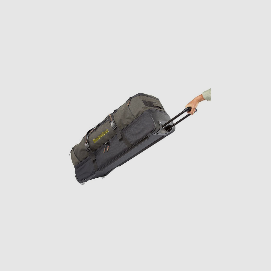 Snowbee Rolling Travel Bag, immagine 4 di 10