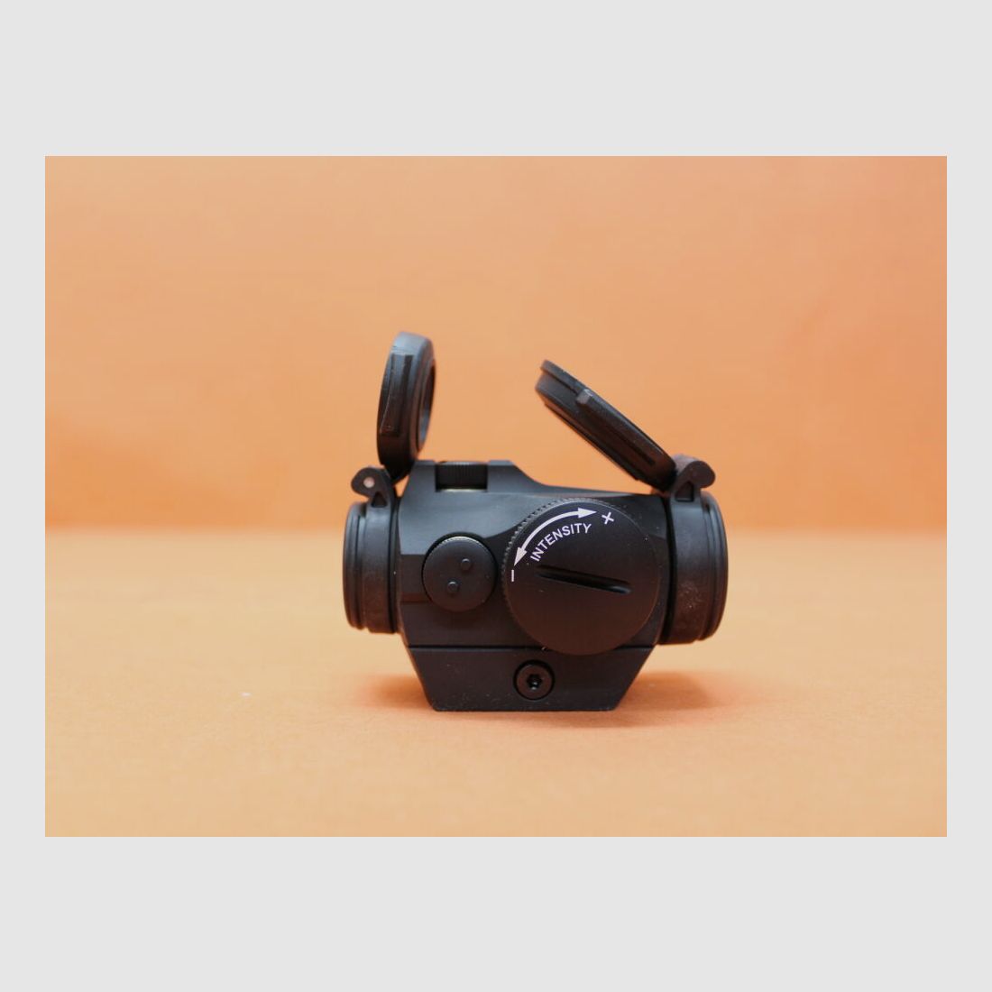 Aimpoint	 Aimpoint Micro H-2 (200185) Leuchtpunktvisier 2MOA Dot (6cm auf 100m) Montageplatte Weaver/Picatinny