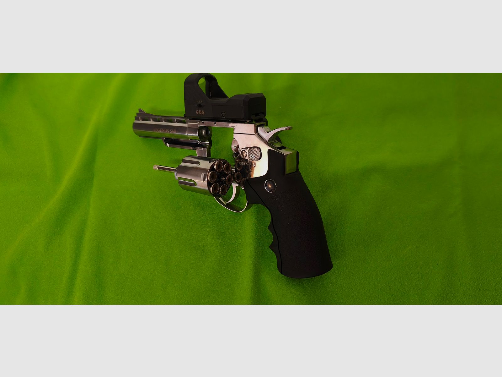 Legends S40 CO2 
