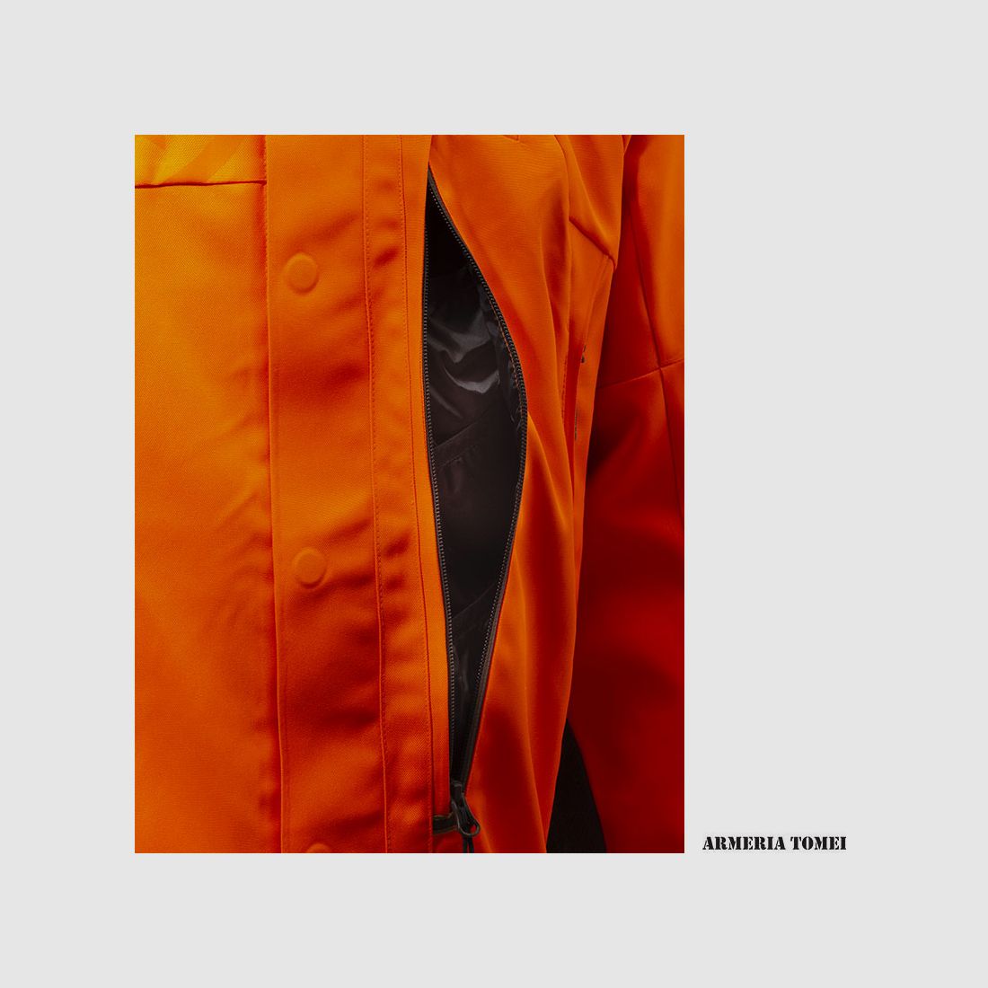 JACKE – BERETTA – THORN RESISTANT EVO JACKEN H.V. Orange, Bild 6 von 6
