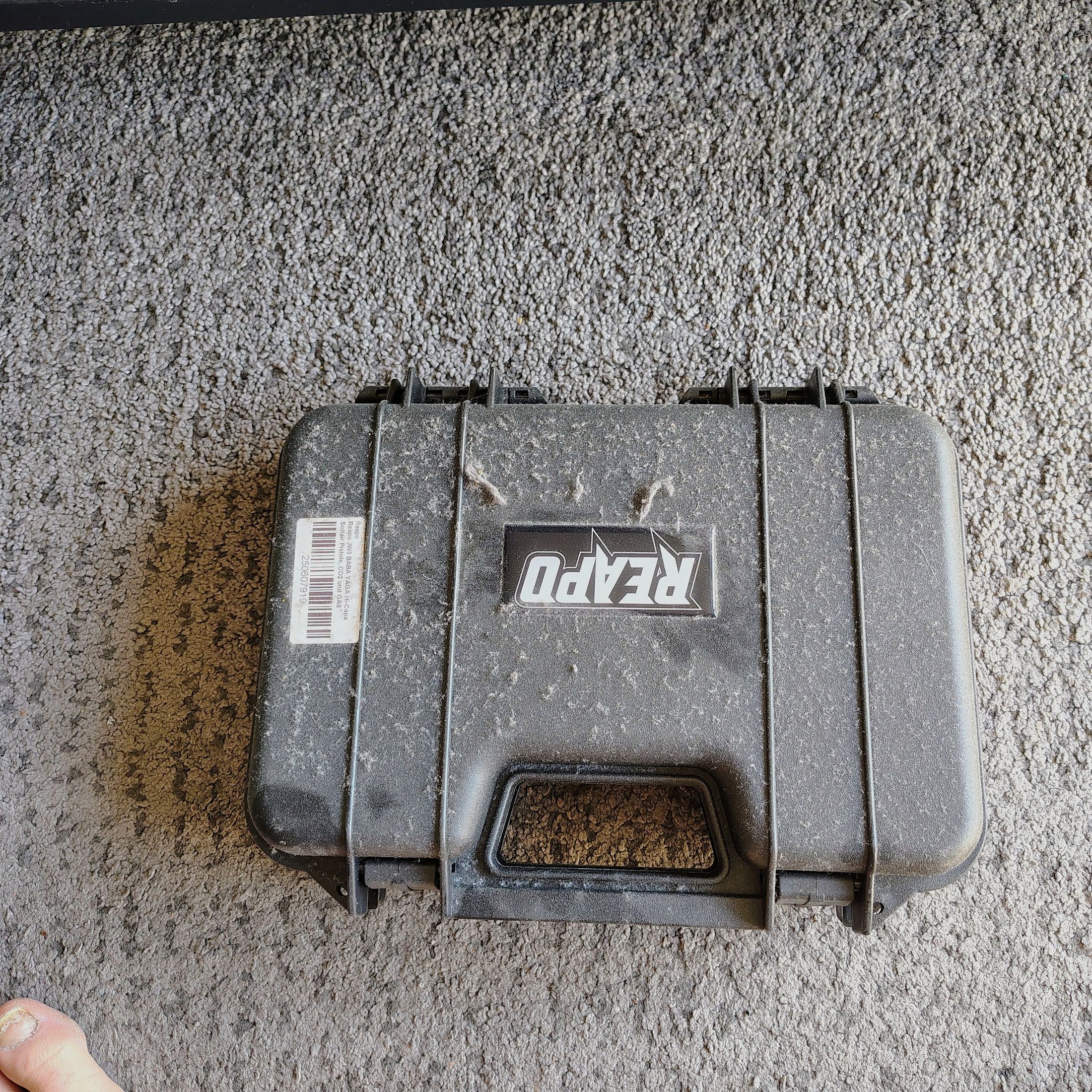 Reapo Airsoft GBB Baba Yaga John Wick