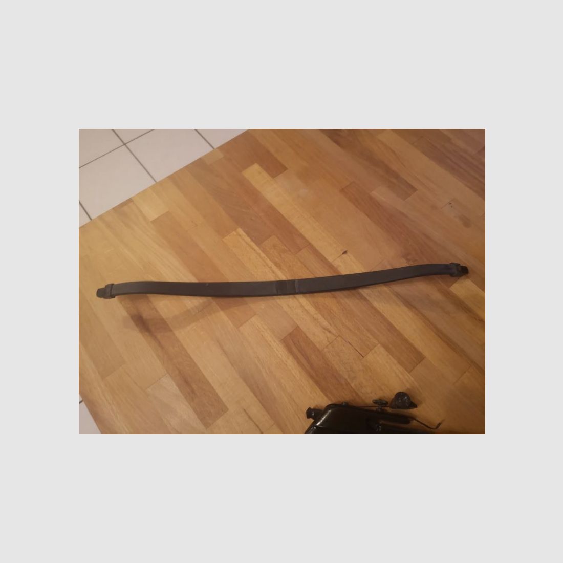 Ballesta de pistola, Barnett Trident (años 80)