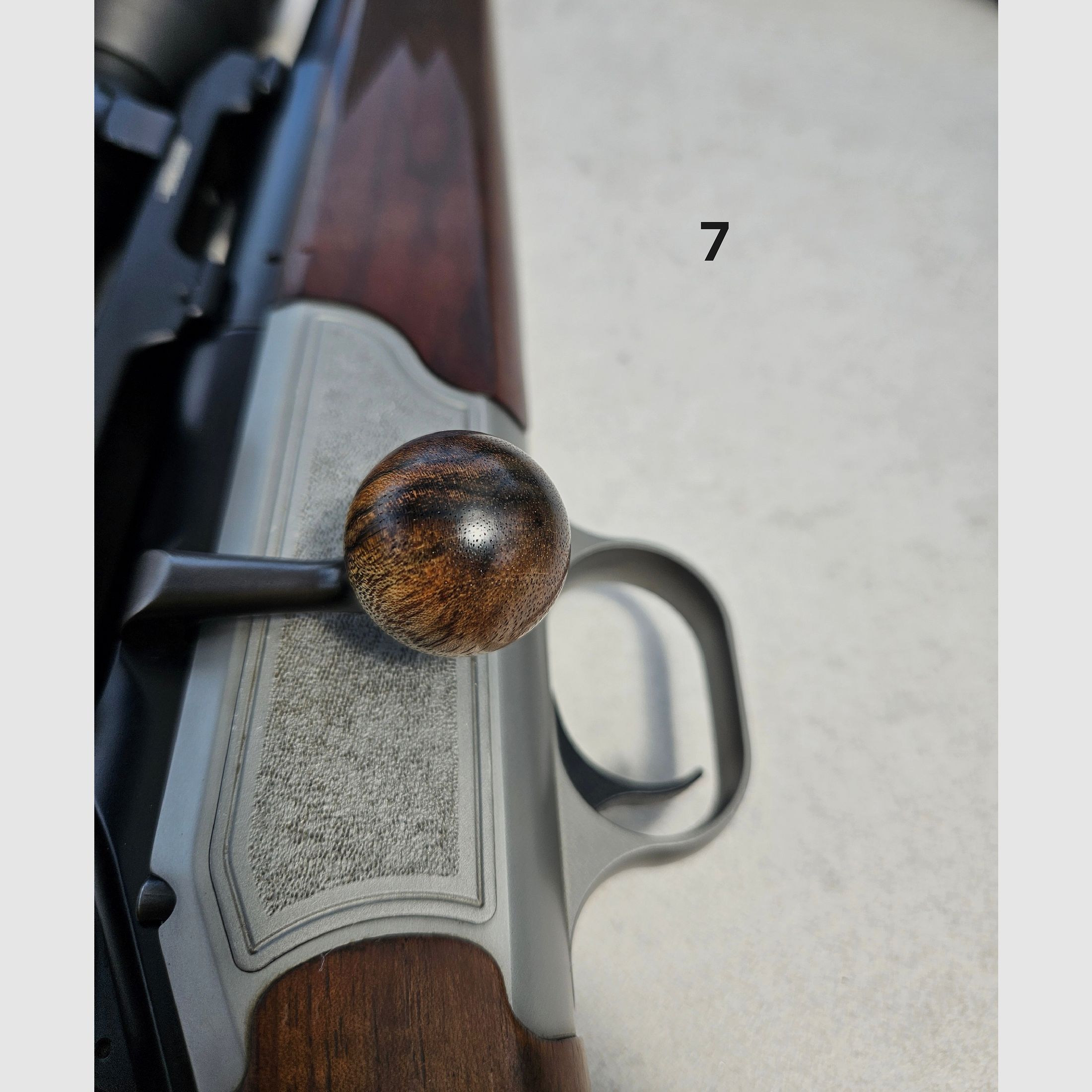BLASER, JAKELE - Kammergriffkugeln