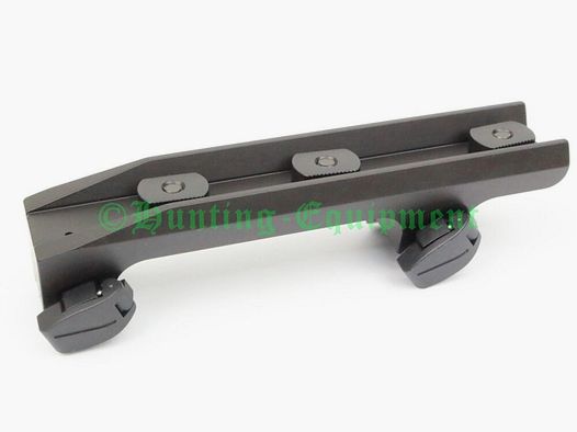 Blaser Sattelmontage ZM-Schiene Hoch