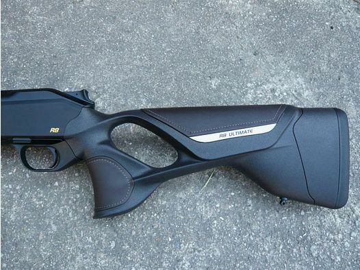 Blaser R8 Ultimate Skórzany