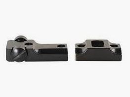 Bases Leupold STD 2 pièces noires brillantes pour Browning A-Bolt