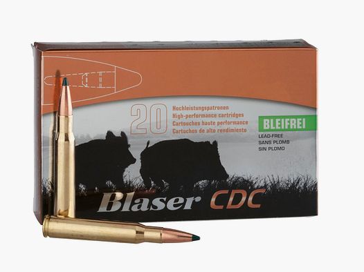 7mm Blaser Mag. Blaser CDC 9.4g / 145grs.