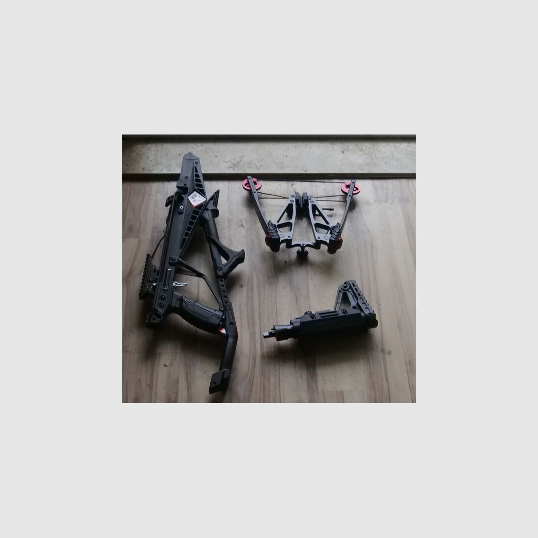 siege 300 compound armbrust