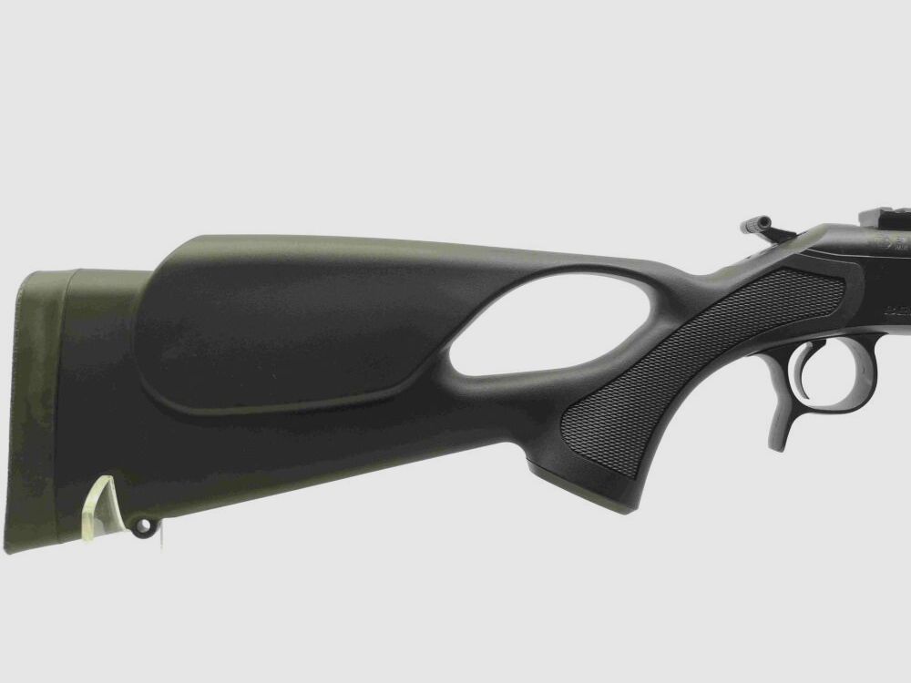 Bergara BA 13 Take Down avec SD Hausken Jakt WD 60 MK II