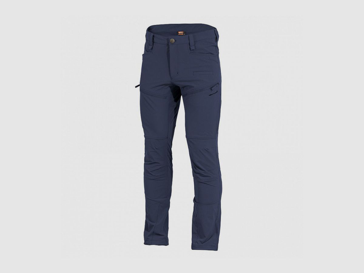 PENTAGON Renegade Tropic Hose, Innenbeinlänge: 34", Farbe: 74-MAROON RED, Größe: 48, Bild 3 von 3