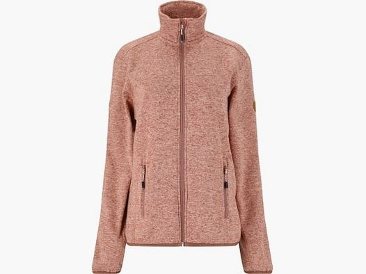 Whistler Samani Fleece Jacket Women's Burlwood 42
