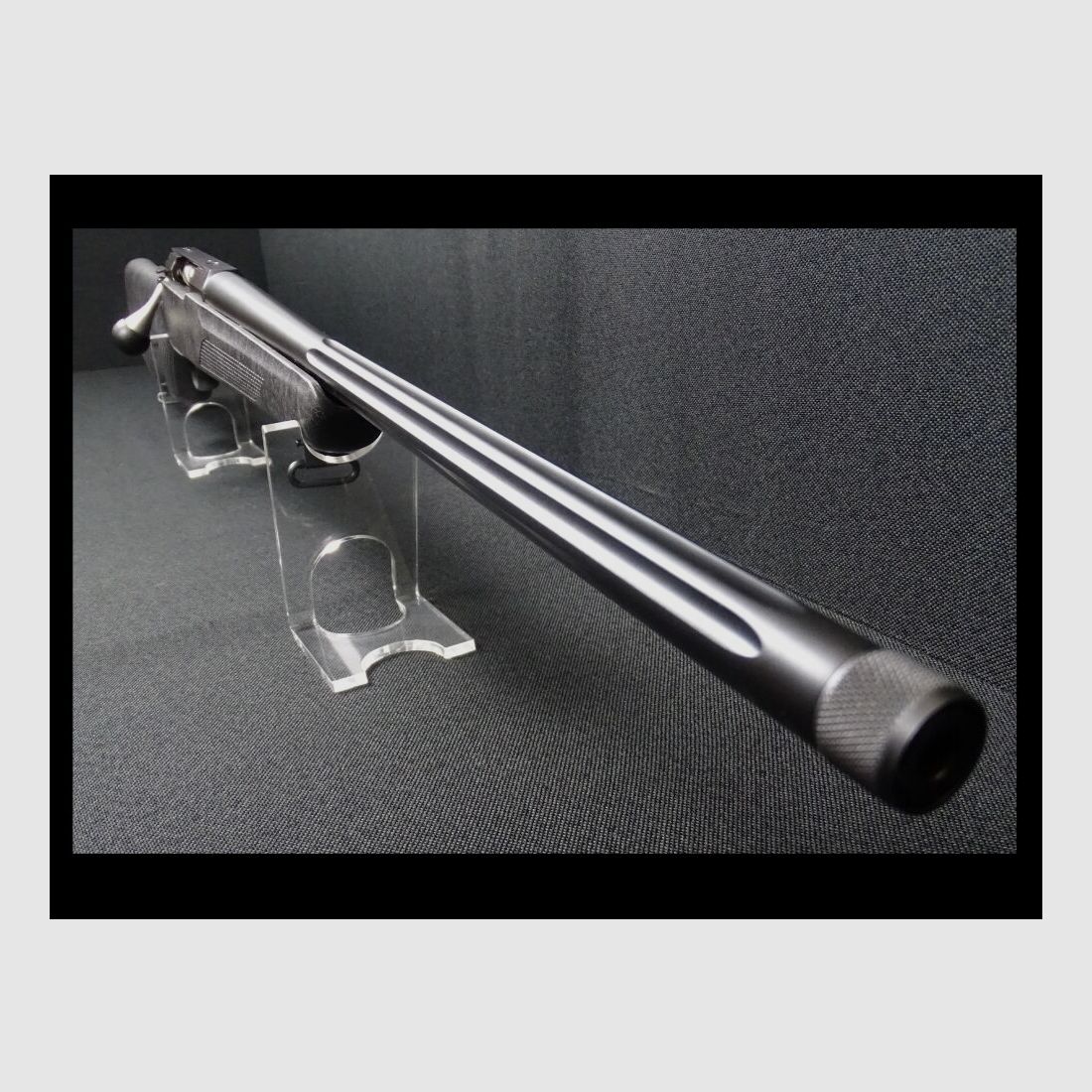 Tikka T3x Roughtech Nero