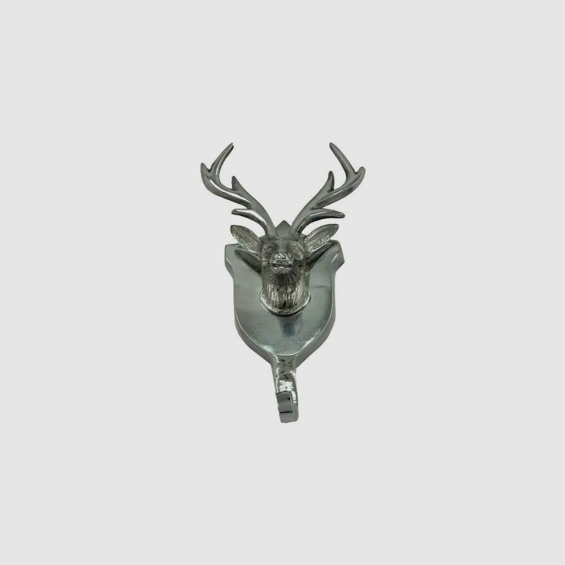 LivingActive coat hook sign deer