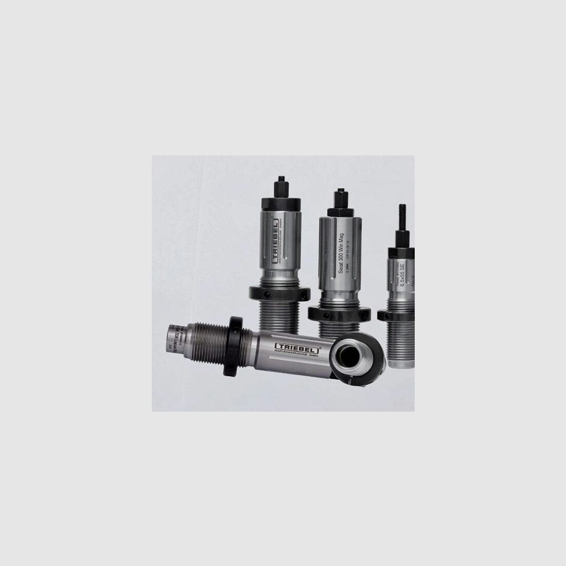 Turban CNC Zerspanungstechnik GmbH & Co.KG AKTIONSPAKET - HEAVY PRÄZIPRESS 120 mm + Triebel Matrizensatz "Allgäu" 7/8"