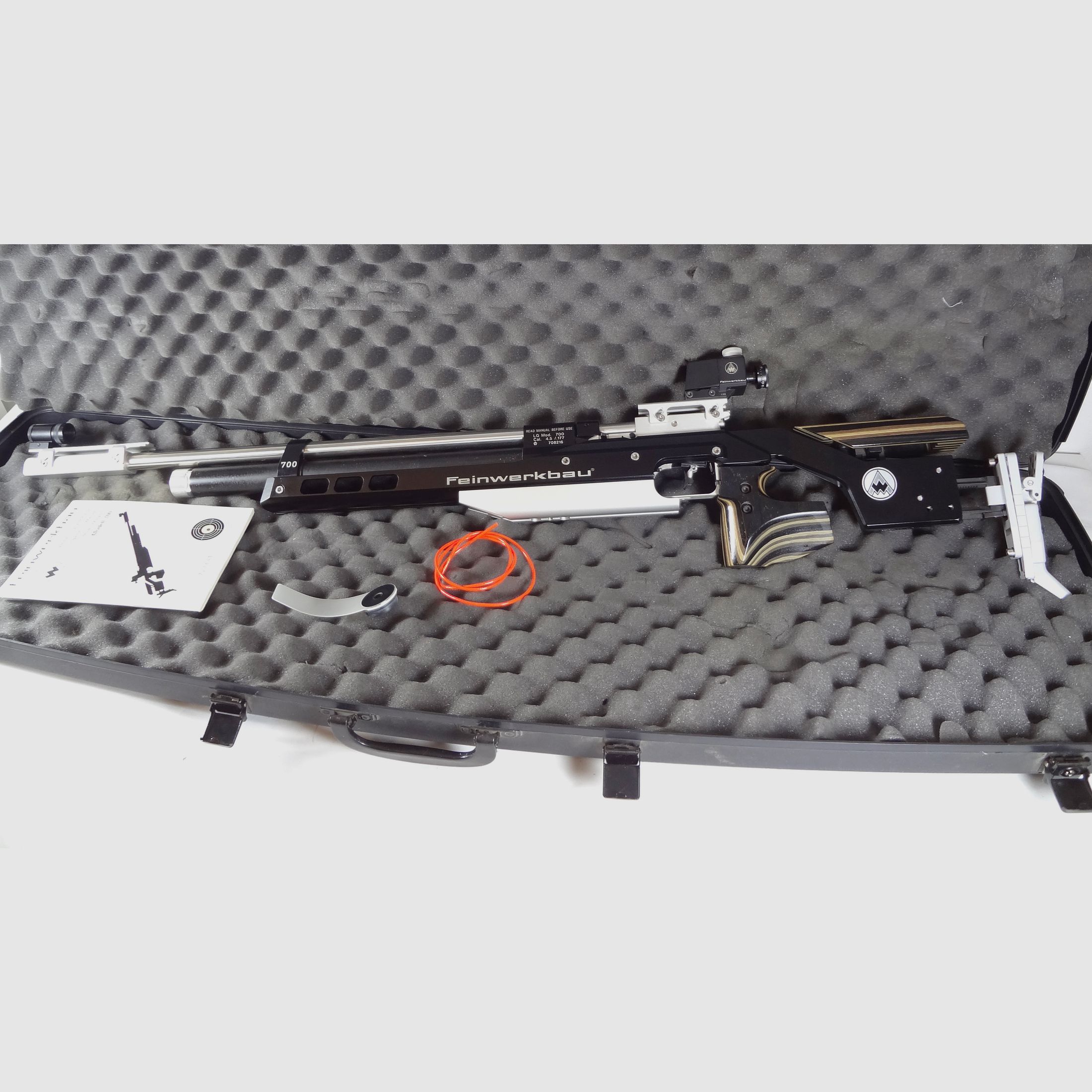  Luftgewehr Feinwerkbau P700 