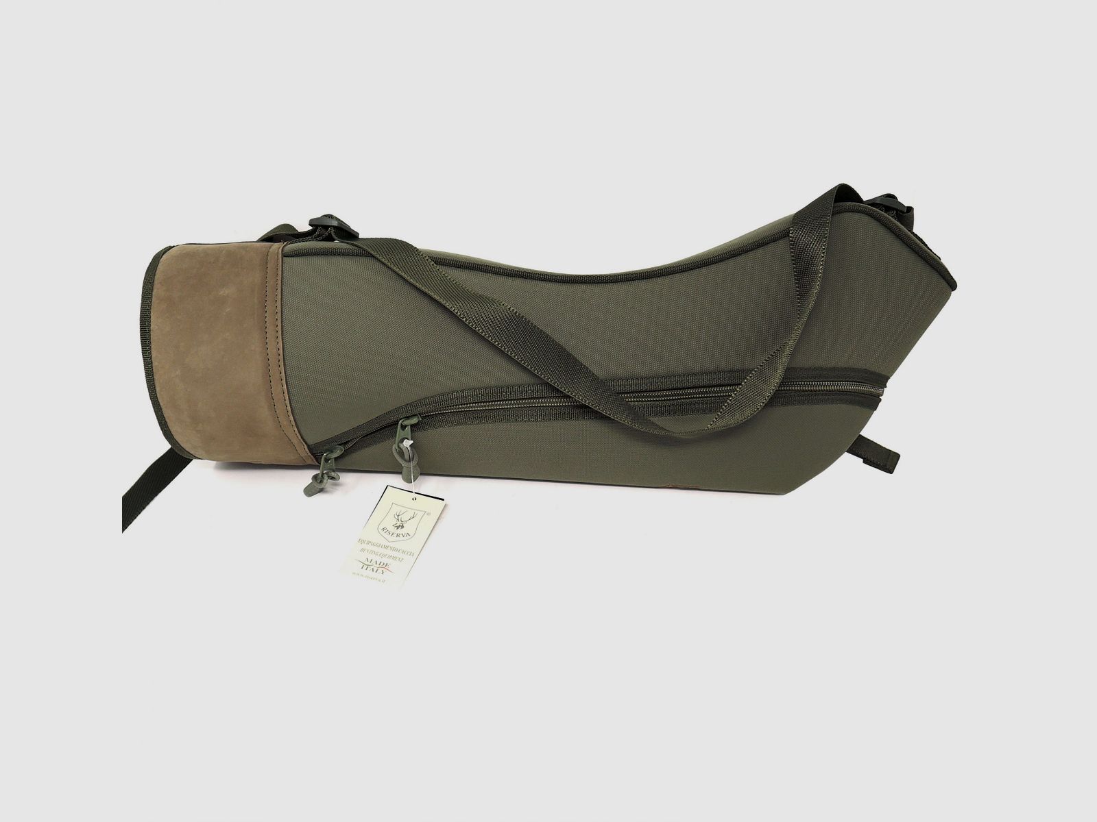 Riserva – Holster spektive aus Cordura 13×48 cm (R2010), Bild 1 von 3