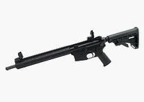 TIPPMANN M4-22 Elite-GS .22 LR 16"/40.6 cm Black
