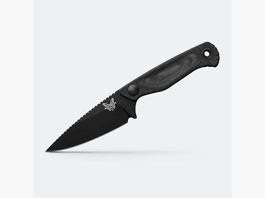 Messer Dacian Black Micarta