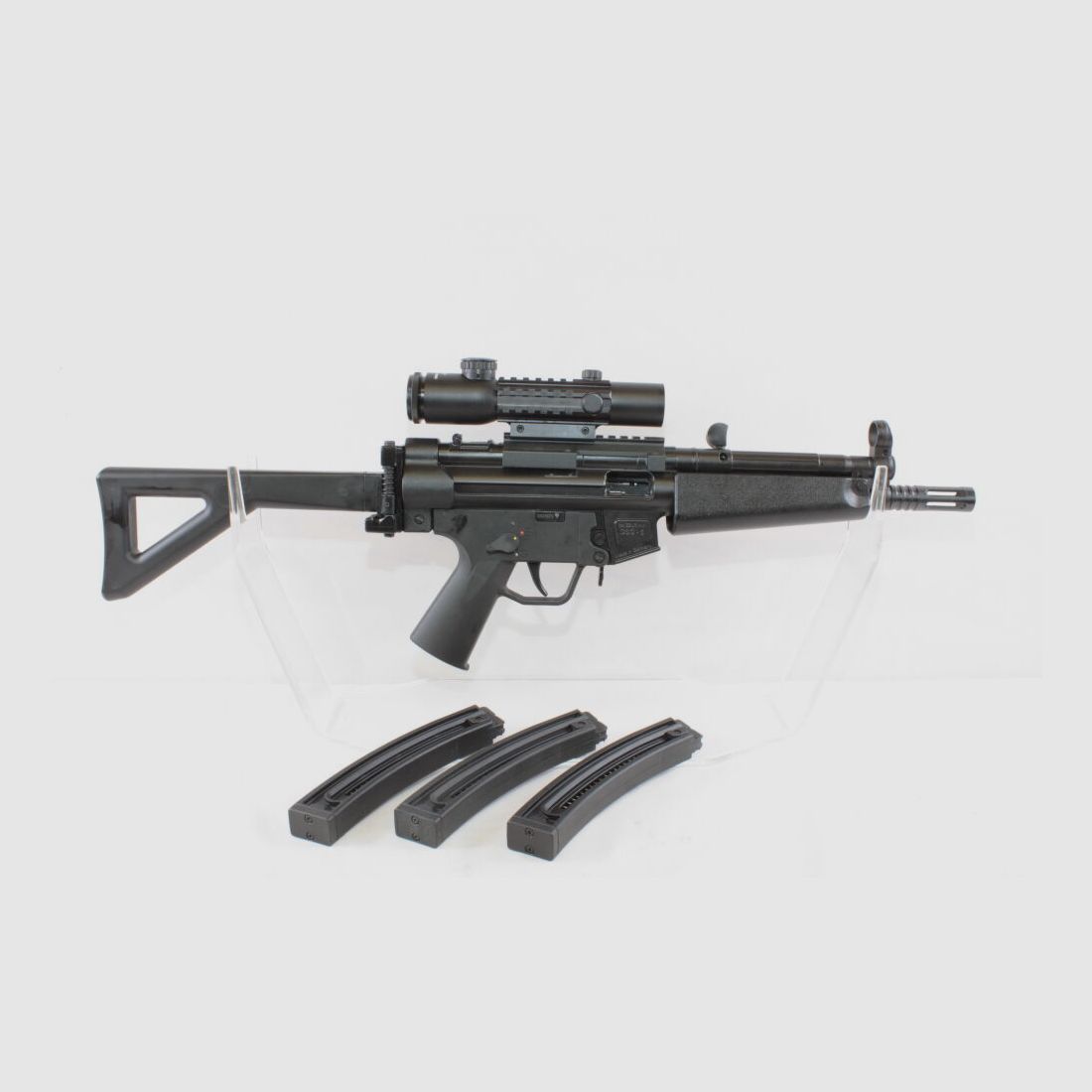 German Sport Guns karabina półautomatyczna GSG 5 - .22lr, zdjęcie 10 z 10