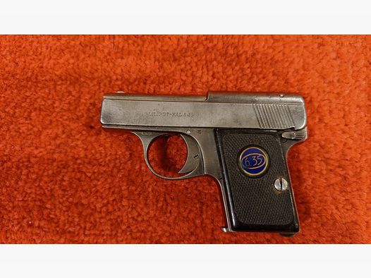 Walther Mod. 9 6.35mm Browning