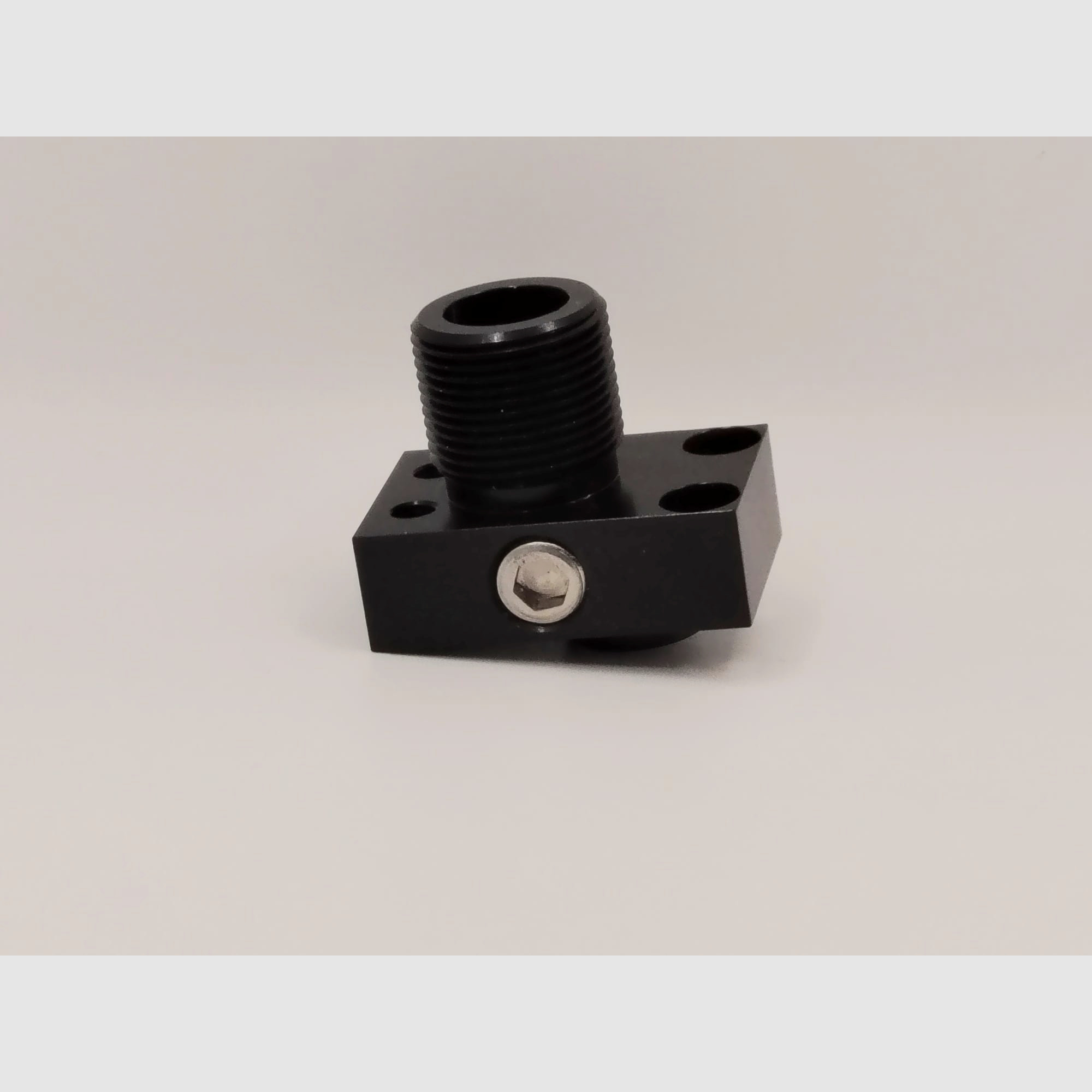 Tuning tank connection - For AirmaX Snowpeak PP750 and Umarex UX Notos