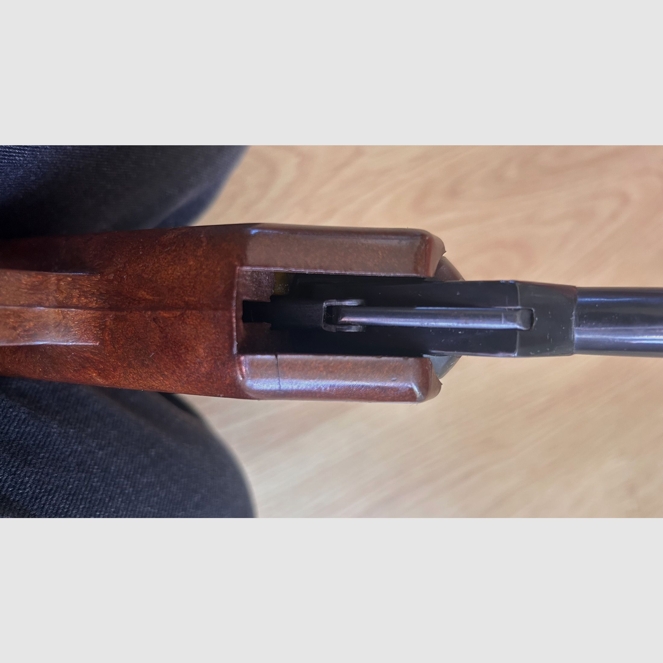 Klassiker mit Power: Weihrauch HW70