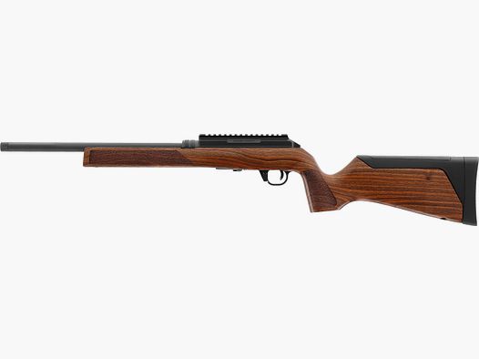 Hammerli Arms Force B1 22 Walnut HQ3, kaliber .22lr || Rechtstreekse herhaler