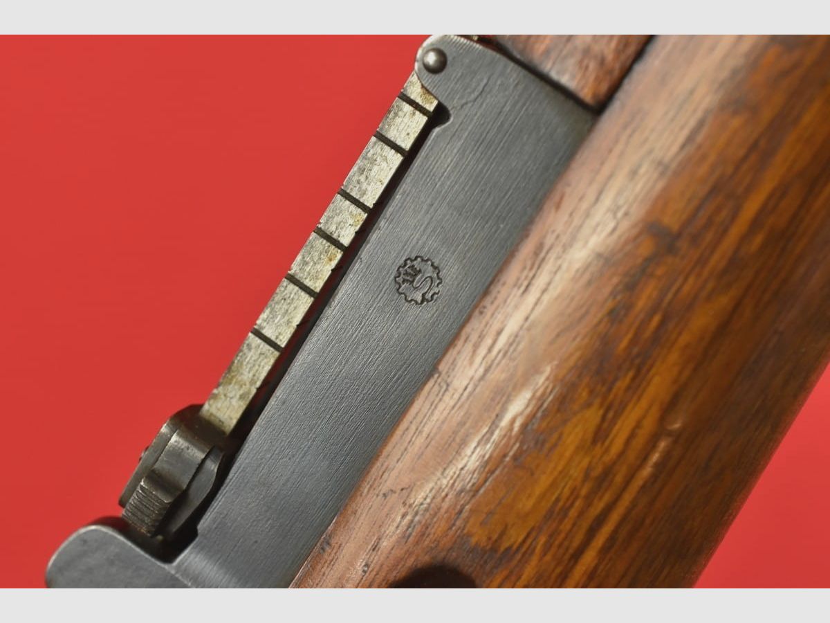 #2640 Mosin carbine m/28-30, Suojeluskuntain Yliesikunta, cal. 7,62x53R, image 28 of 33